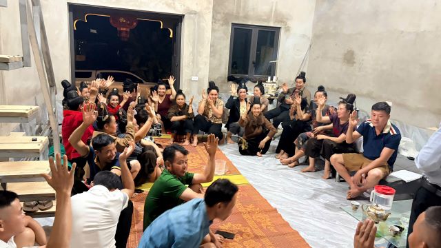 Mường Ảng chủ động kiện toàn, nâng cao năng lực quản lý Tổ Tiết kiệm và vay vốn