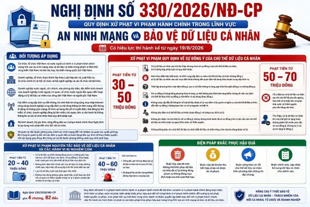 Cảnh báo: Tự ý đăng thông tin người khác lên mạng xã hội là vi phạm pháp luật 