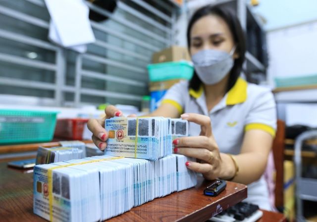 Tích hợp thông tin hộ tịch và căn cước để tạo thuận lợi cho người dân