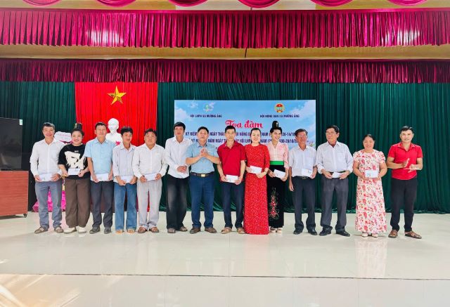 Tọa đàm Kỷ niệm 96 năm Ngày thành lập Hội Nông dân Việt Nam (14/10/1930 - 14/10/2026), Kỷ niệm 96 năm Ngày thành lập Hội Liên Hiệp Phụ Nữ Việt Nam (20/10/1930 - 20/10/2026)