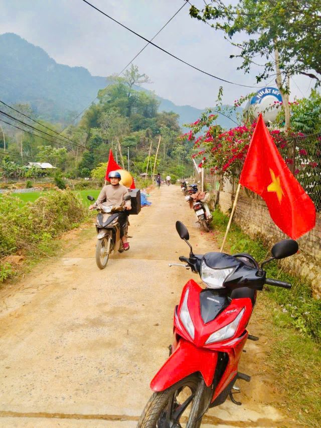 Xã Mường Ảng tiếp tục đẩy mạnh tuyên truyền bầu cử đại biểu Quốc hội, HĐND các cấp nhiệm kỳ 2026 - 2031