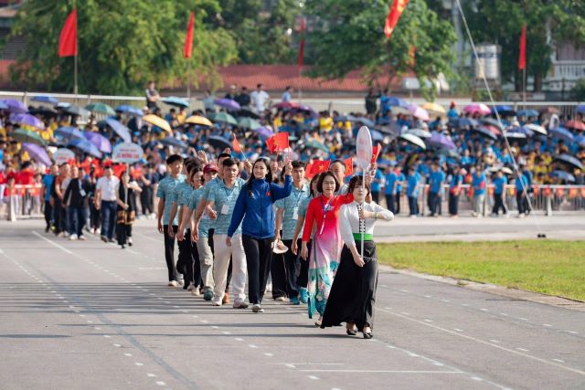 Đoàn VĐV xã Mường Ảng giành 11 huy chương tại Đại hội Thể dục thể thao tỉnh Điện Biên lần thứ XII, năm 2026